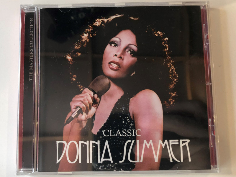 Classic - Donna Summer / The Masters Collection / Spectrum Music Audio CD 2009 / UMC5424