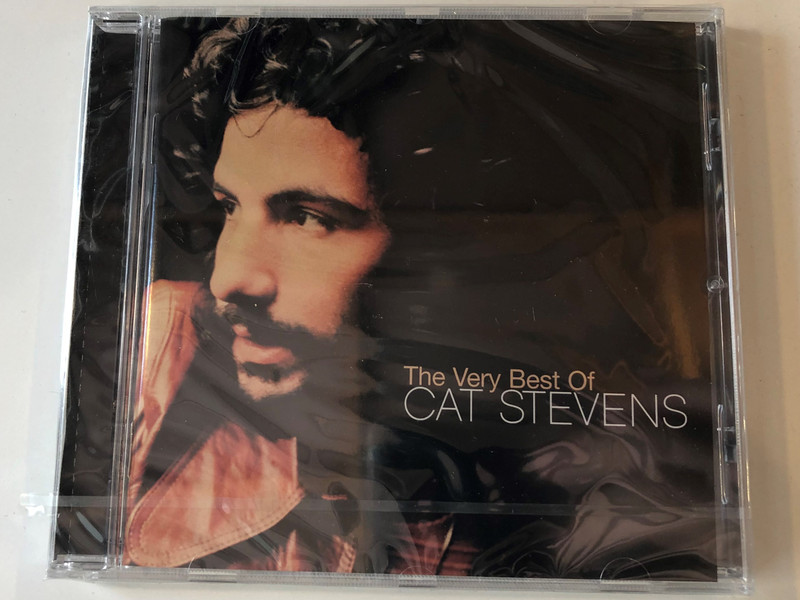 The Very Best Of Cat Stevens / Universal ‎Audio CD 2003 / 981 120-9