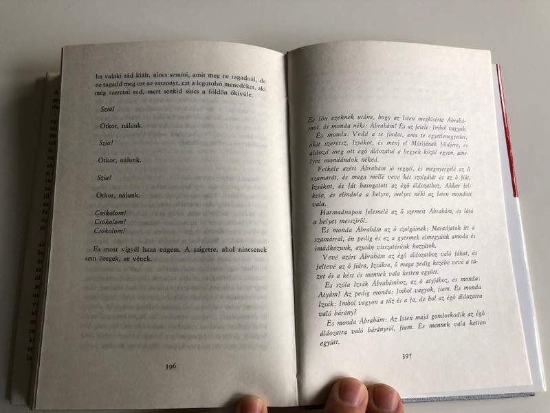 Freskó - Mózes egy, huszonkettő by Szabó Magda / Magvető és Szépirodalmi könyvkiadó 1979 / Two Hungarian Novels by Szabó Magda / Hardcover MA 3348 (9631513572)

