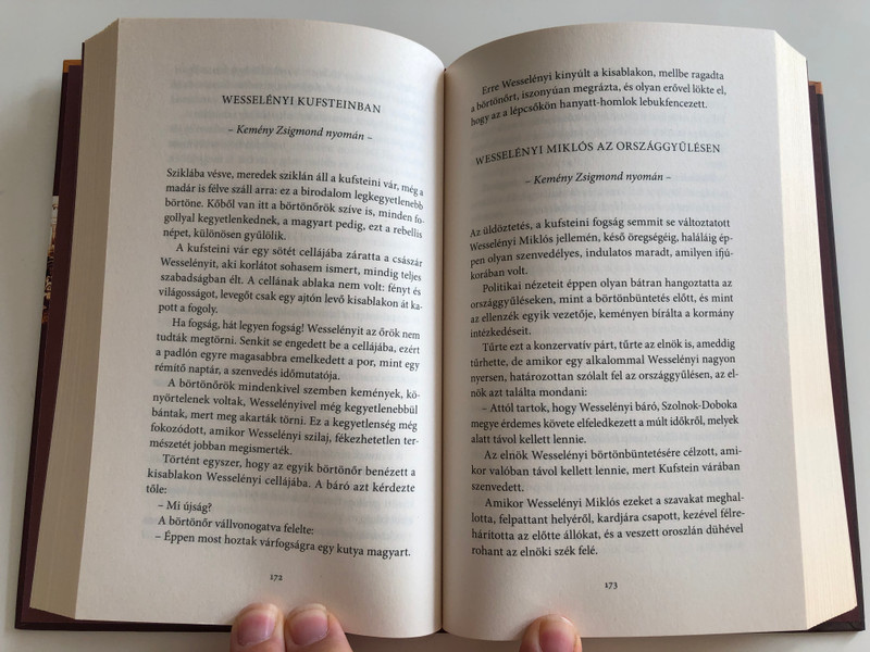 Kossuth Lajos öröksége - Mondák a 18. és 19. századból by Lengyel Dénes / Helikon kiadó 2017 / Hardcover / Legacy of Lajos Kossuth - Legends from the 18th & 19th century (9789632278674)
