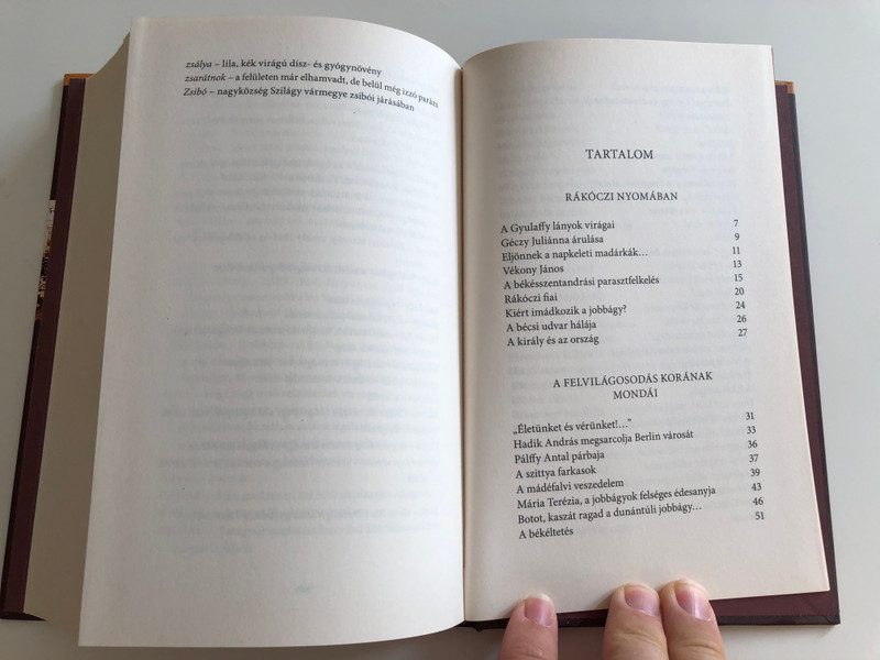 Kossuth Lajos öröksége - Mondák a 18. és 19. századból by Lengyel Dénes / Helikon kiadó 2017 / Hardcover / Legacy of Lajos Kossuth - Legends from the 18th & 19th century (9789632278674)
