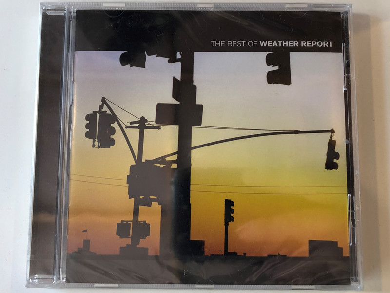 The Best Of Weather Report / Columbia ‎Audio CD 2002 / 507659 2