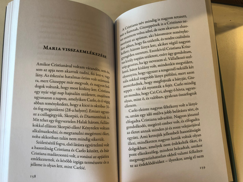 Apám, Piedone by Cristiana Pedersoli / Hungarian edition of Mia papá Bud / Libri könyvkiadó 2019 / Translated by Elekes Rita / Hardcover (9789634330264)