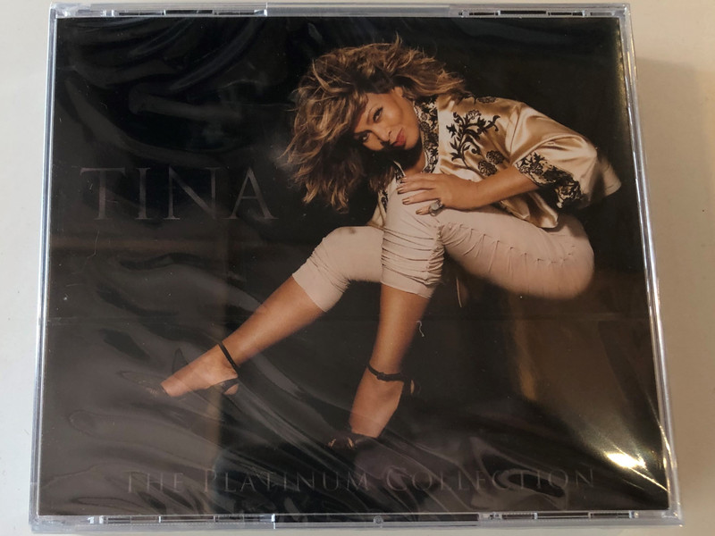 Tina ‎– The Platinum Collection / Parlophone ‎3x Audio CD 2009 / 5099926709727