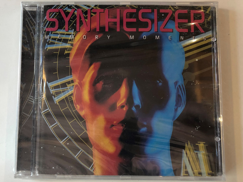 Synthesizer - Memory Moments / Elap Audio CD 1997 / 5703185374632