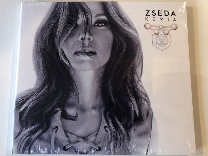 Zséda ‎– Kémia / Magneoton ‎Audio CD 2016 / 5999887453328