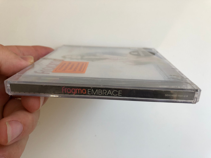 Fragma ‎– Embrace / Incl. the Hitsingles 'Time And Time Again', 'Embrace Me' & 'Say That You're Here' plus Special Remixes / Gang Go Music ‎Audio CD 2002 / 5050466-1561-2-9