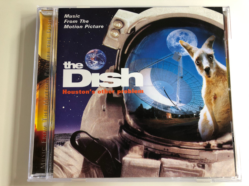 Music From The Motion Picture - The Dish - Houston's other problem / Varèse Sarabande ‎Audio CD 2001 / VSD-6226