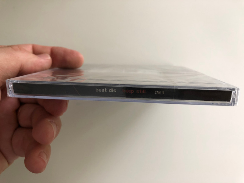 Beat Dis - Keep Still / Chameleon Records Audio CD / CAM 14