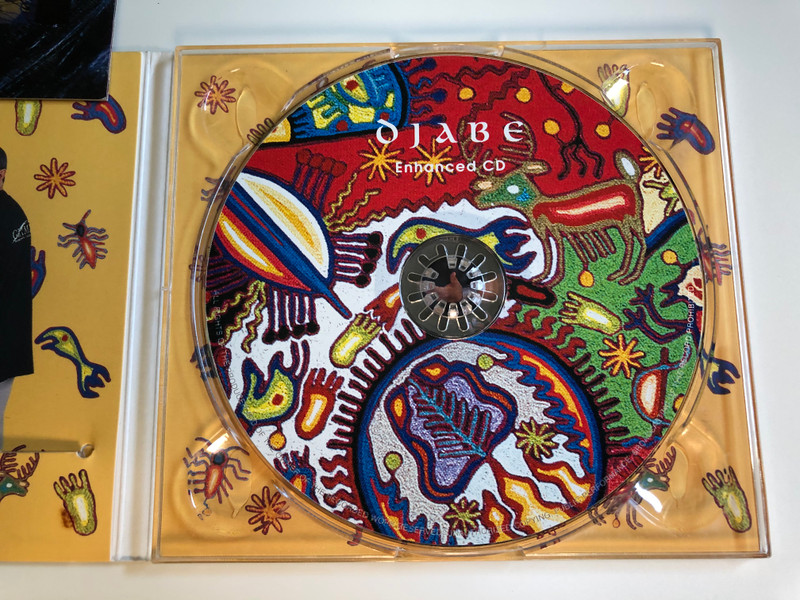 Djabe ‎- Special Guest Ferenc Snetberger – Witchi Tai To / Gramy Records ‎2x Audio CD 1998 / GR-007