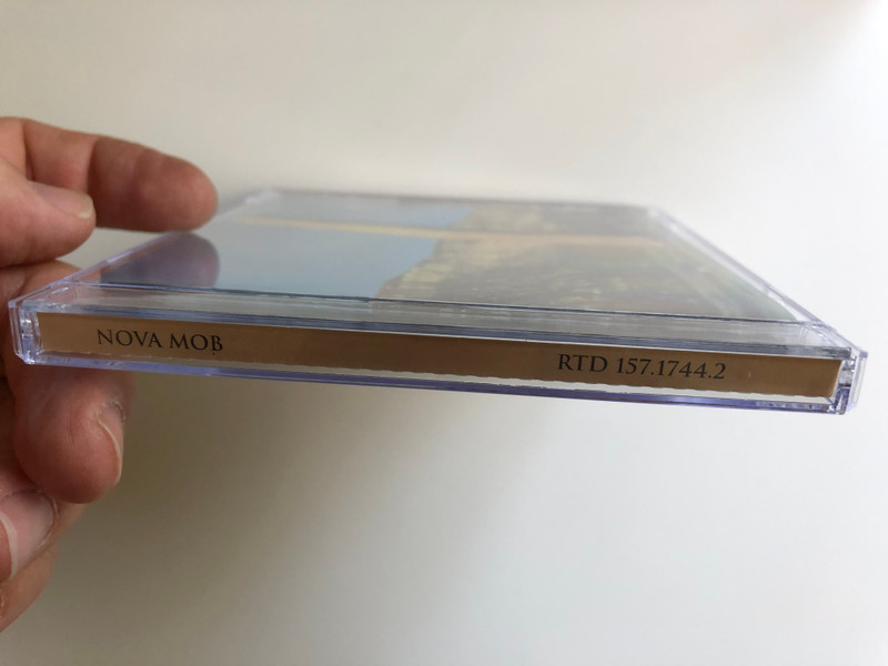 Nova Mob ‎/ World Service ‎Audio CD 1994 / RTD 157.1744.2