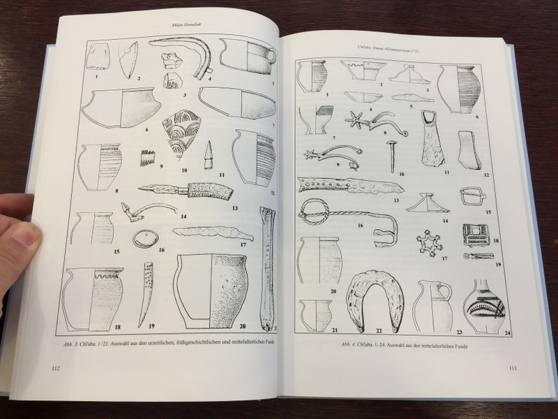 Ten thousand years along the Middle Danube by Gyöngyi Kovács, Gabriella Kulcsár / Life and Early Communities from Prehistory to History / Varia Archaeologica Hungarica / Archaeolingua 2011 (9789639911260)