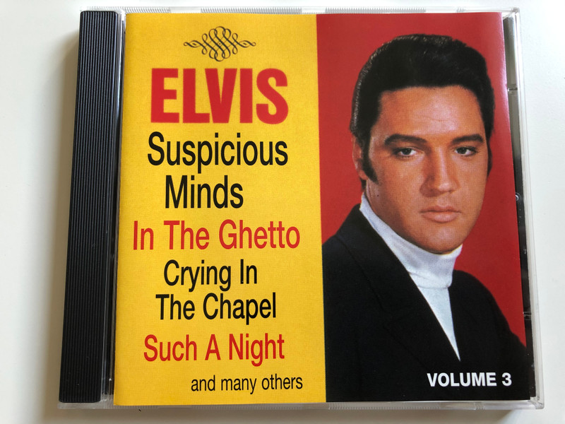 Elvis ‎– The 100 Top-Hits Collection / RCA ‎5x Audio CD, Box Set 1997 Stereo / 36 428 1