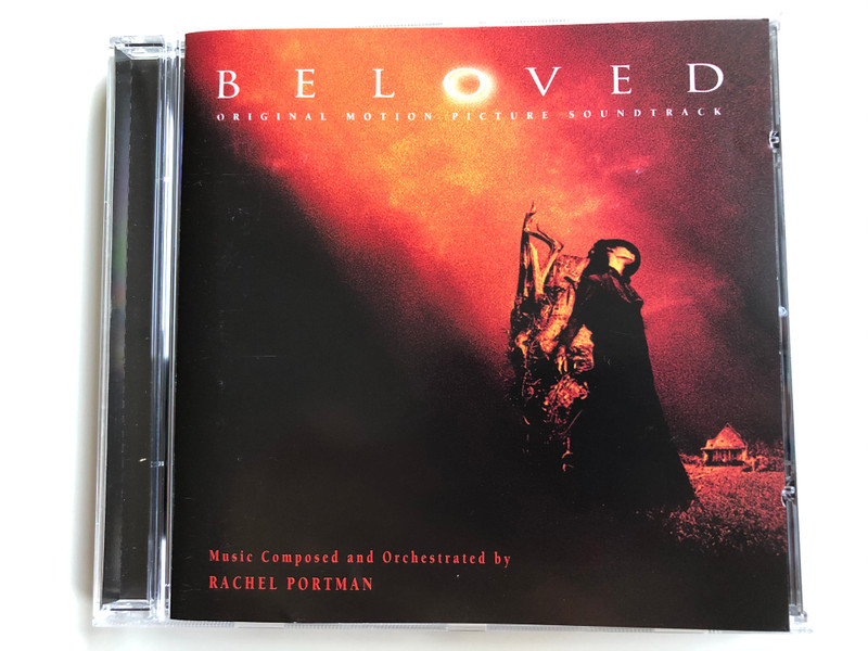 Beloved (Original Motion Picture Soundtrack) / Music Composed and Orchestrated by Rachel Portman ‎/ Epic ‎Audio CD 1999 / 492679 2