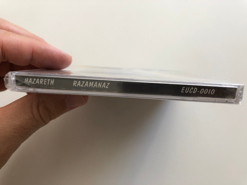 Nazareth ‎– Razamanaz / Pop Classic / Euroton ‎Audio CD / EUCD-0010