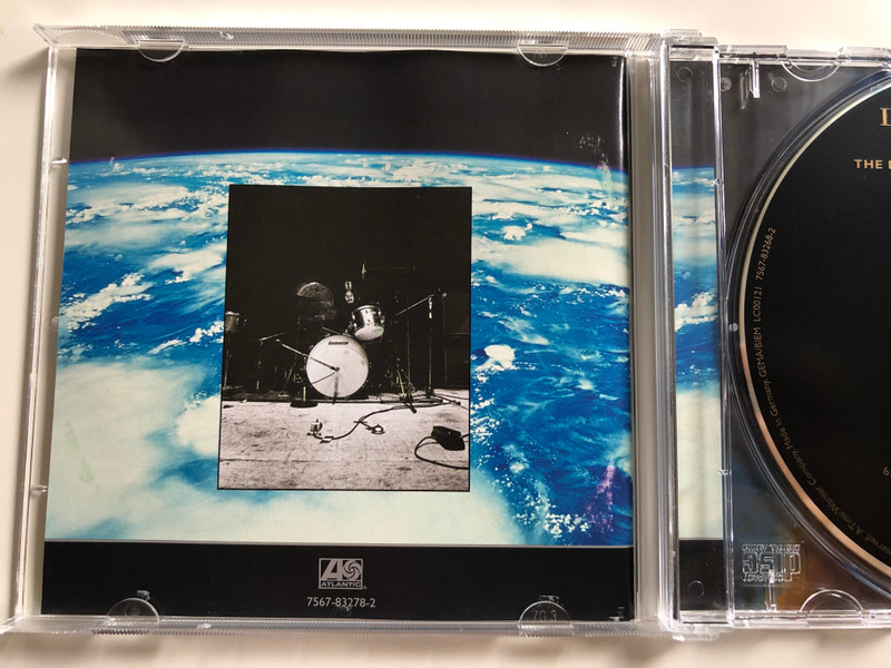 Led Zeppelin ‎– Latter Days: The Best Of Led Zeppelin Volume Two / Atlantic ‎Audio CD 2000 / 7567-83278-2
