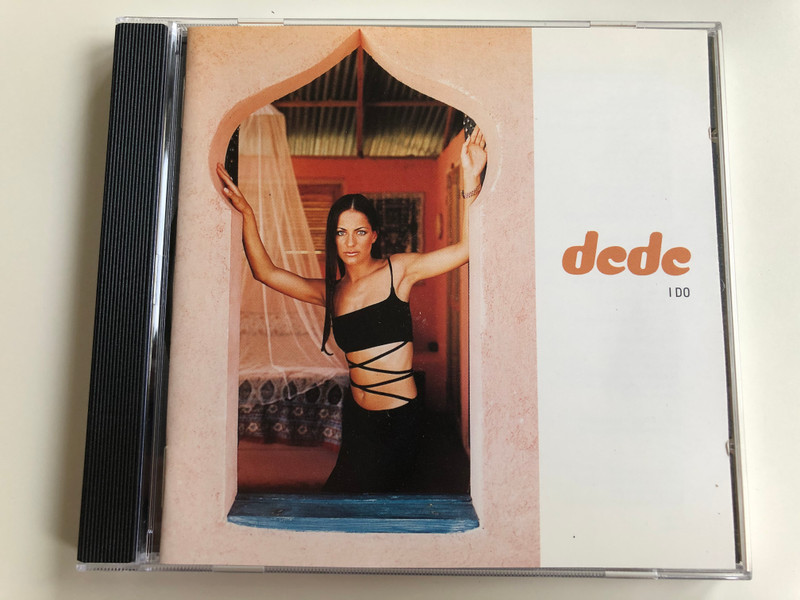 Dede ‎– I Do / Columbia ‎Audio CD 1997 / COL 487356 2