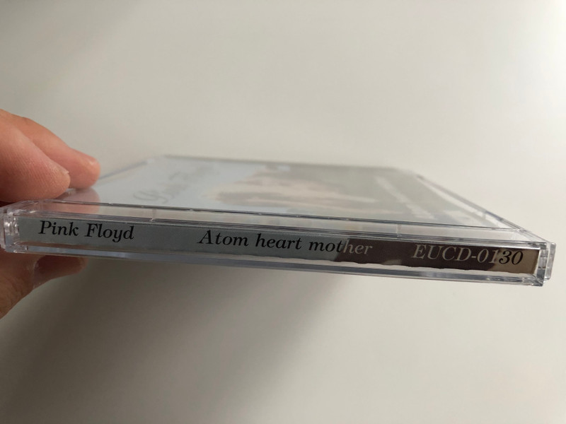Pink Floyd ‎– Atom Heart Mother / Pop Classic / Euroton ‎Audio CD / EUCD-0130