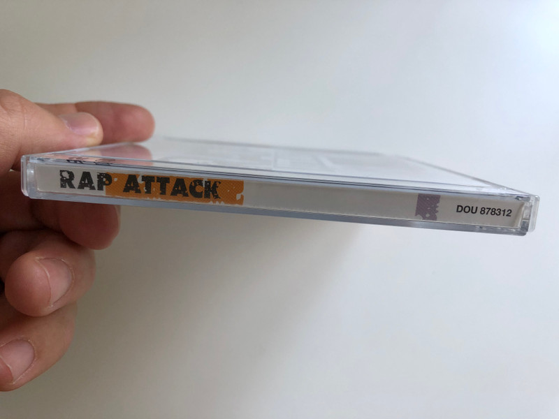 Rap Attack / Tag Team, A Tribe Called Quest, Smooth, Grandmaster Flash, Assault Team, Boogie Down Productions, Digital Underground, Fu-Schnickens, Wee Papa Girl Rappers / Disky ‎2x Audio CD 1997 / DOU 878312