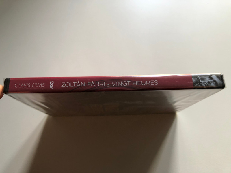 Vingt Heures DVD 1965 Twenty Hours (Húsz óra) / Directed by Zoltán Fábri / Starring: Páger Antal, János Görbe, Szirtes Ádám, Őze Lajos (3700246906834)