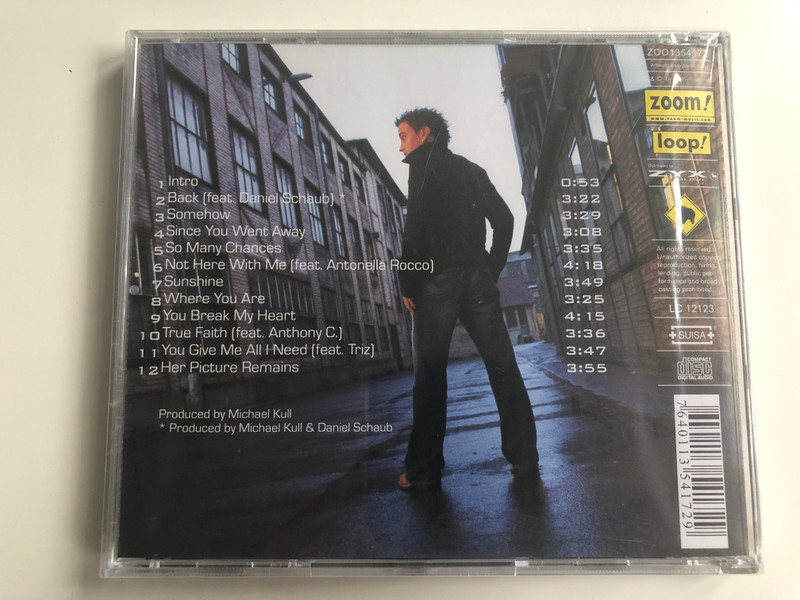 Too Shy ‎– In Too Deep 6152 / Zoom! ‎Audio CD / ZOO1354172