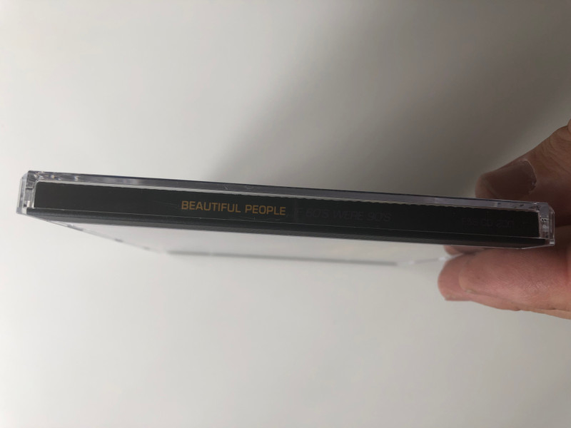 Beautiful People ‎– If 60's Were 90's / Essential ‎Audio CD 1992 / ESS CD 200
