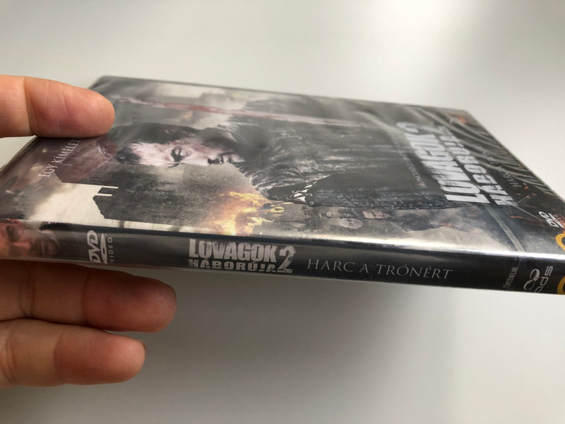 Ironclad 2 - Battle for blood DVD 2014 Lovagok háborúja 2 - Harc a trónért / Directed by Jonathan English / Starring: Roxanne McKee, Michelle Fairley, Danny Webb (5996471001071)