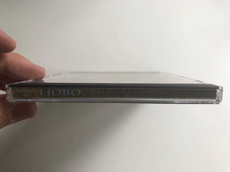 Mozsi Ferenc, Imák és Mantrák, Zene: Toth Janos Rudolf - Hobo / MTM ‎Audio CD 1996 / MTM001