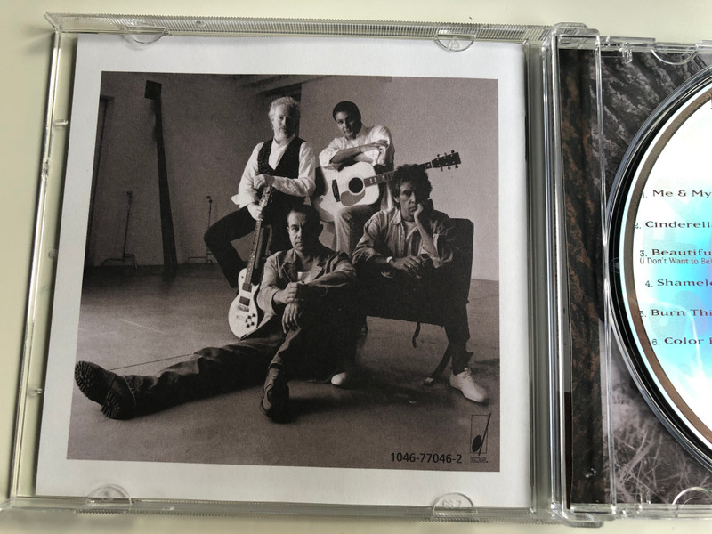 Farm Dogs ‎– Last Stand In Open Country / Discovery Records ‎Audio CD 1996 / 1046-77046-2