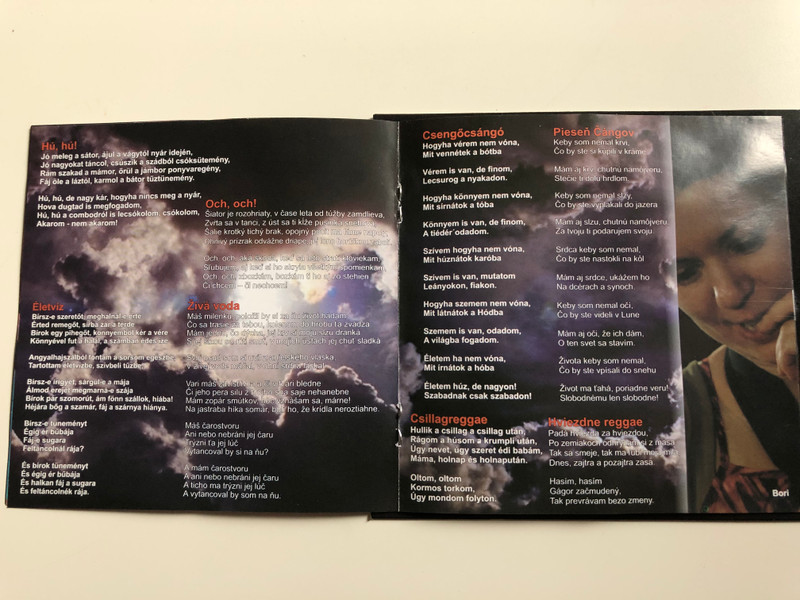 Ghymes ‎– Messzerepülő, Diaľkoletec / Pavian Records Audio CD 2007 / PM0027-2