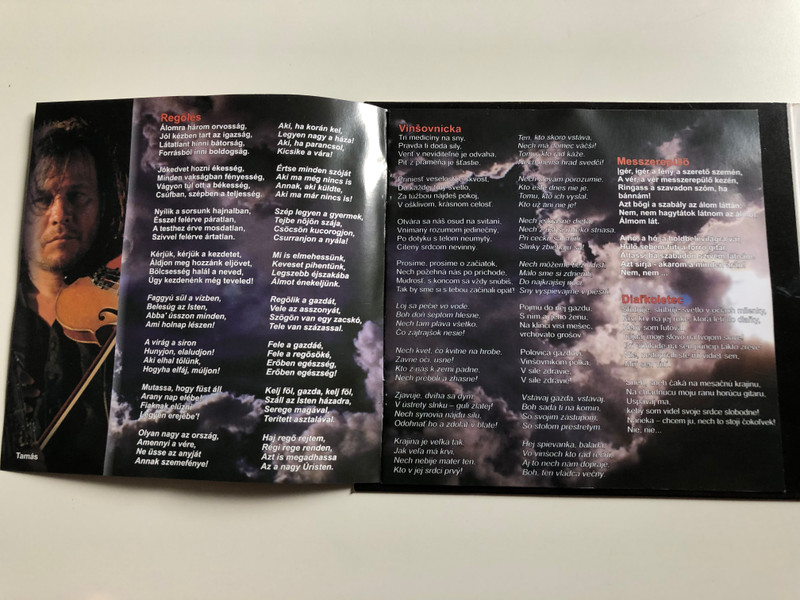 Ghymes ‎– Messzerepülő, Diaľkoletec / Pavian Records Audio CD 2007 / PM0027-2