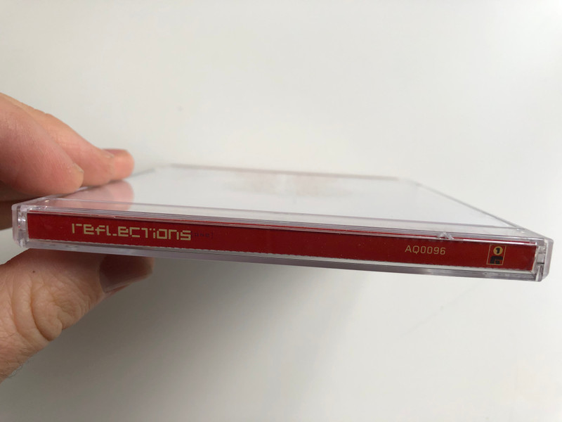 Reflections One By Lelonek / Aquarius International Music ‎Audio CD 2002 / AQ0096