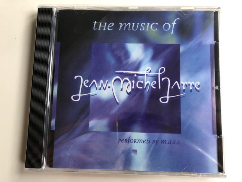 The Music Of Jean-Michel Jarre- Performed by M.A.S.S. ‎/ Art & Music ‎Audio CD / CD 20.1693