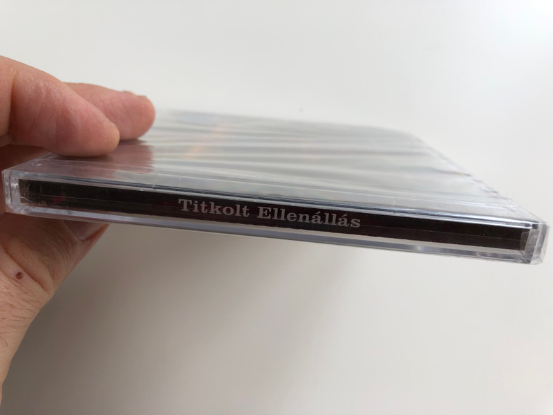 Titkolt Ellenállás ‎– Még Mindig Ugyanaz / Titkolt Records Audio CD / TR003