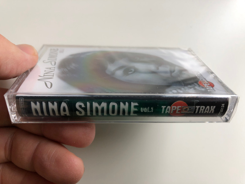 Nina Simone Vol. 1 / Tape Trax Audio Cassette / TT20124
