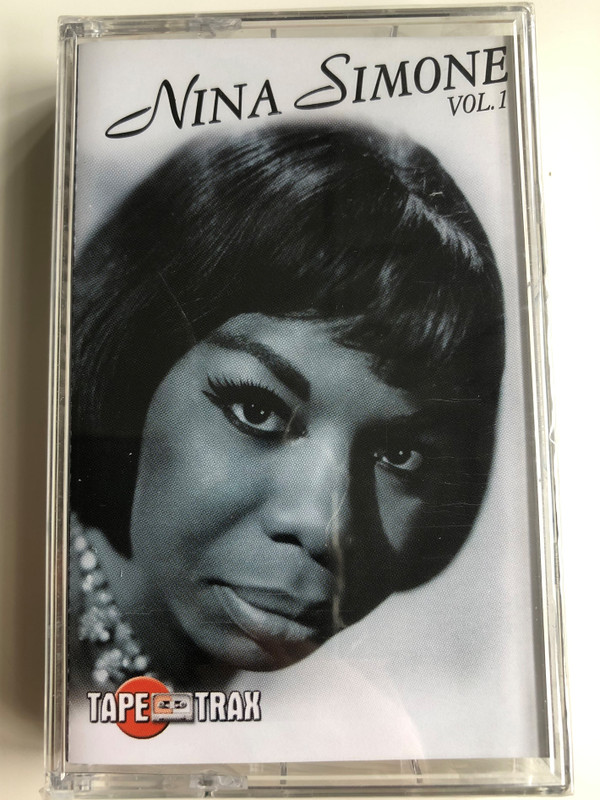 Nina Simone Vol. 1 / Tape Trax Audio Cassette / TT20124