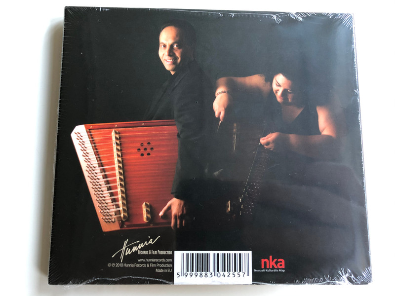 Balogh Kálmán, Farkas Rózsa ‎– Play Transcriptions For Two Dulcimers - Chick Corea: Children's Songs / Hunnia Records & Film Production ‎Audio CD 2010 / HRCD1011