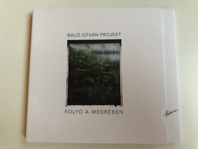 Balo Istvan Projekt - Folyo A Medreben / Hunnia Records & Film Production ‎Audio CD 2017 / HRCD1735