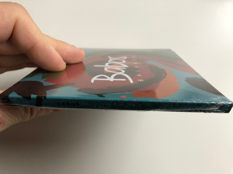 Babos ‎– Balance / Hunnia Records & Film Production ‎Audio CD 2014 / HRCD1414