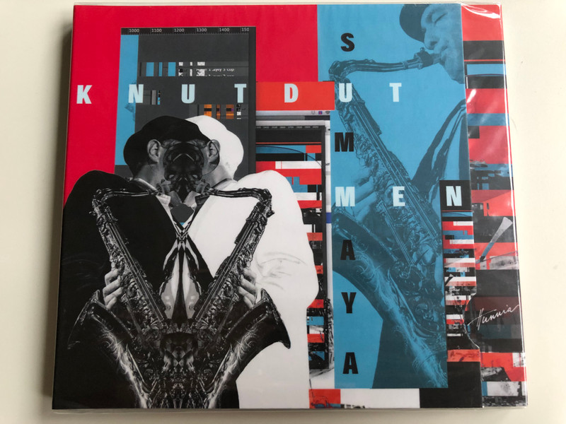 Knutdut Men ‎– Summaya / Hunnia Records ‎Audio CD 2018 / HRCD1721