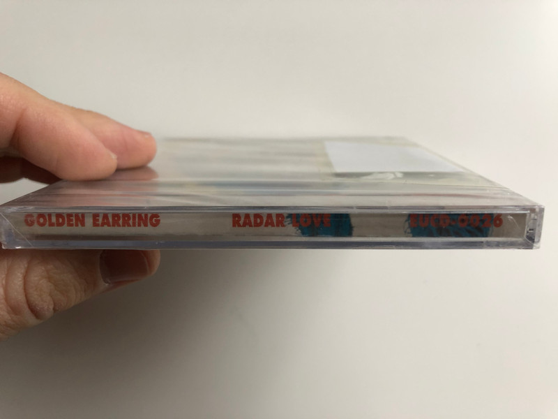Golden Earring ‎– Radar Love / Pop Classic / Euroton ‎Audio CD / EUCD-0026 