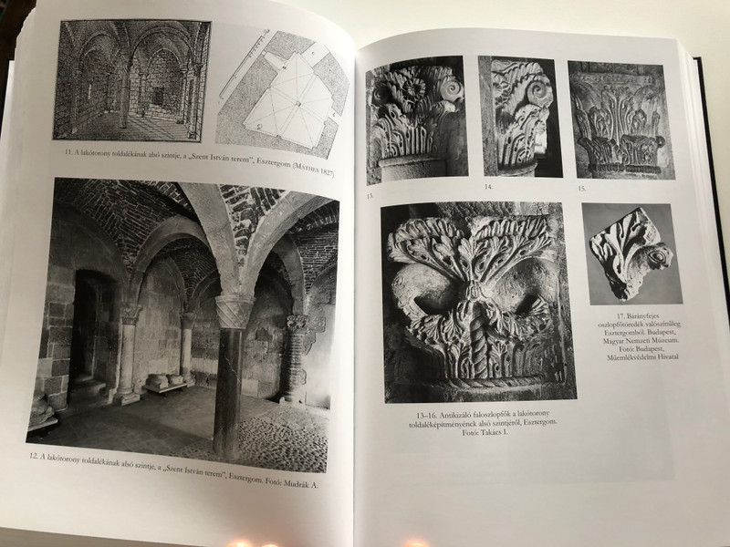 A francia gótika recepciója Magyarországon II. András korában By Takács Imre / Balassi Kiadó / Reception of French Gothic in Hungary at the time of Andrew II. / Hardcover (9789634560258)