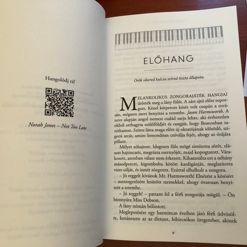 The Vision - Az igazság tükrében by Leidgeb Melinda / Szegletkő Kiadói Alapítvány 2020/ Paperback (9786158164801)