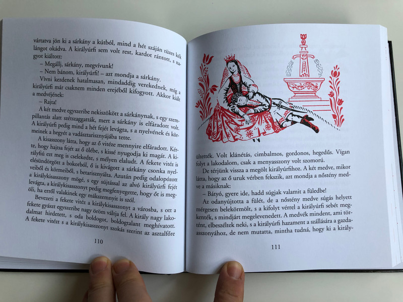 Az álomlátó fiú - Székely népmesék by Kriza János / Hungarian Transylvanian folk tales / Móra Könyvkiadó 2011 / Hardcover (9789631189896)