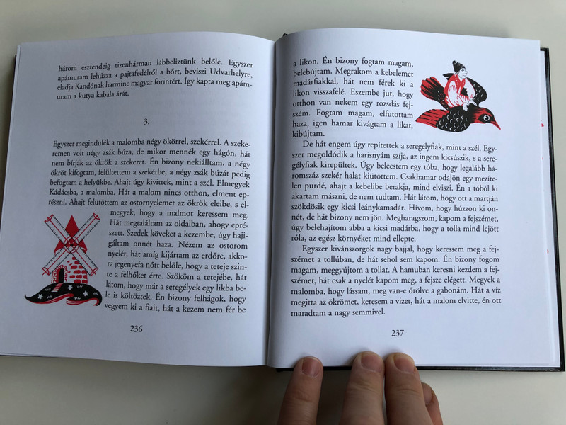 Az álomlátó fiú - Székely népmesék by Kriza János / Hungarian Transylvanian folk tales / Móra Könyvkiadó 2011 / Hardcover (9789631189896)