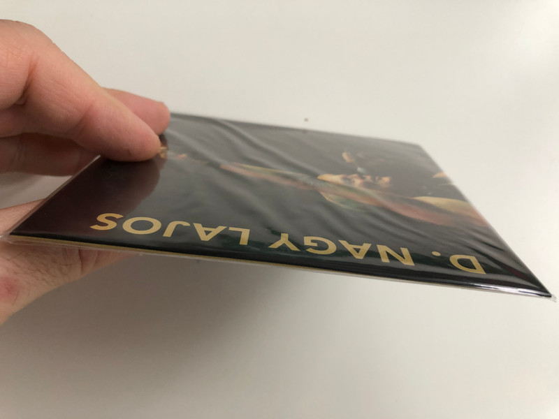 D. Nagy Lajos - Single 01. / Hunnia Records & Film Production ‎Audio CD 2018 / HRCD1812