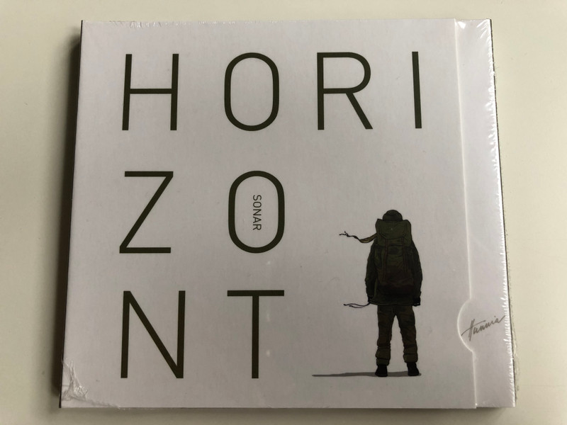 Sonar - Horizont / Hunnia Records & Film Production ‎Audio CD 2016 / HRCD1602