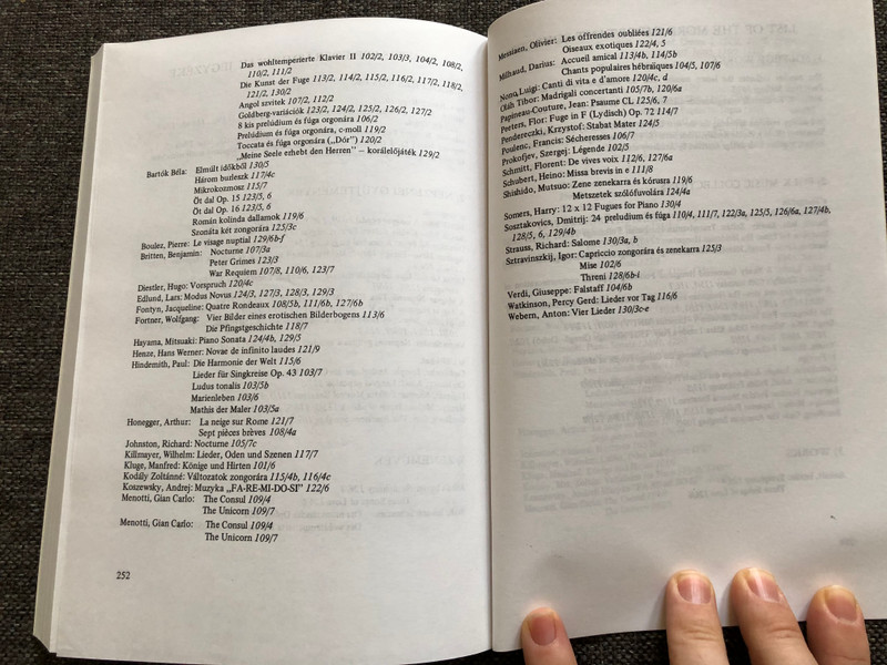 A zenei írás olvasás módszertana - Musical Reading and Writing by Szőnyi Erzsébet / Befejező kötet - final volume / Editio Musica Budapest 1979 / Z. 5542 / Paperback (9633302323)