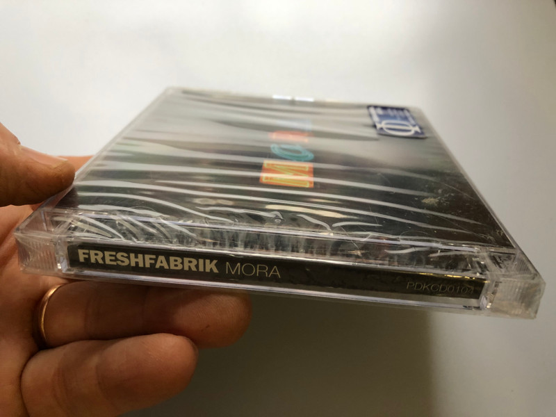 FreshFabrik ‎– Mora / Featuring: The No. 1 Radio Hit Single: Stealing The Sun / Alexandra Records Audio CD 2011 / PDKCD0104