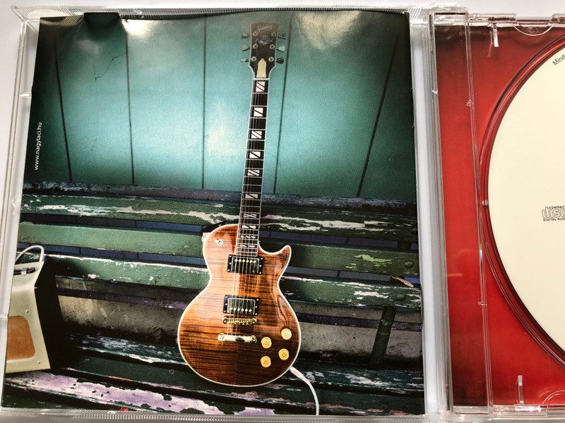 Gitano ‎– Semmi Nem Elég / EMI ‎Audio CD 2009 / 9651292